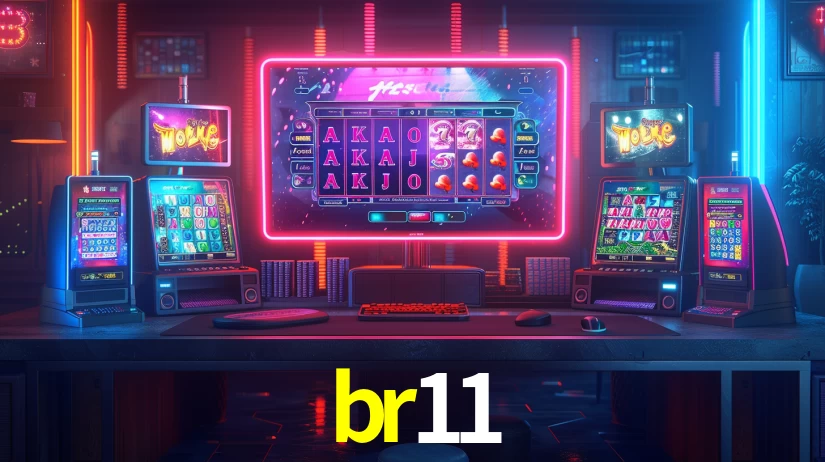 br11 - Aposta Real no Cassino VIP - br11.com