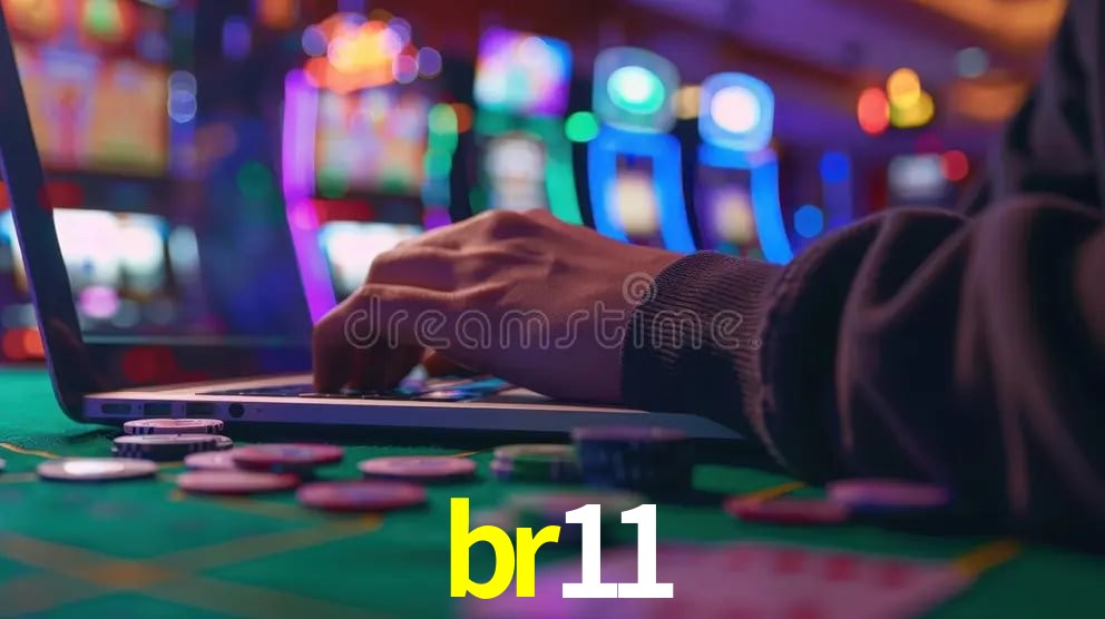 Desvendando o Mundo dos Jogos Virtuais na br11