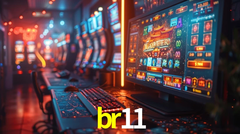 br11: Seu Cassino Premiado com Pagamentos Rápidos