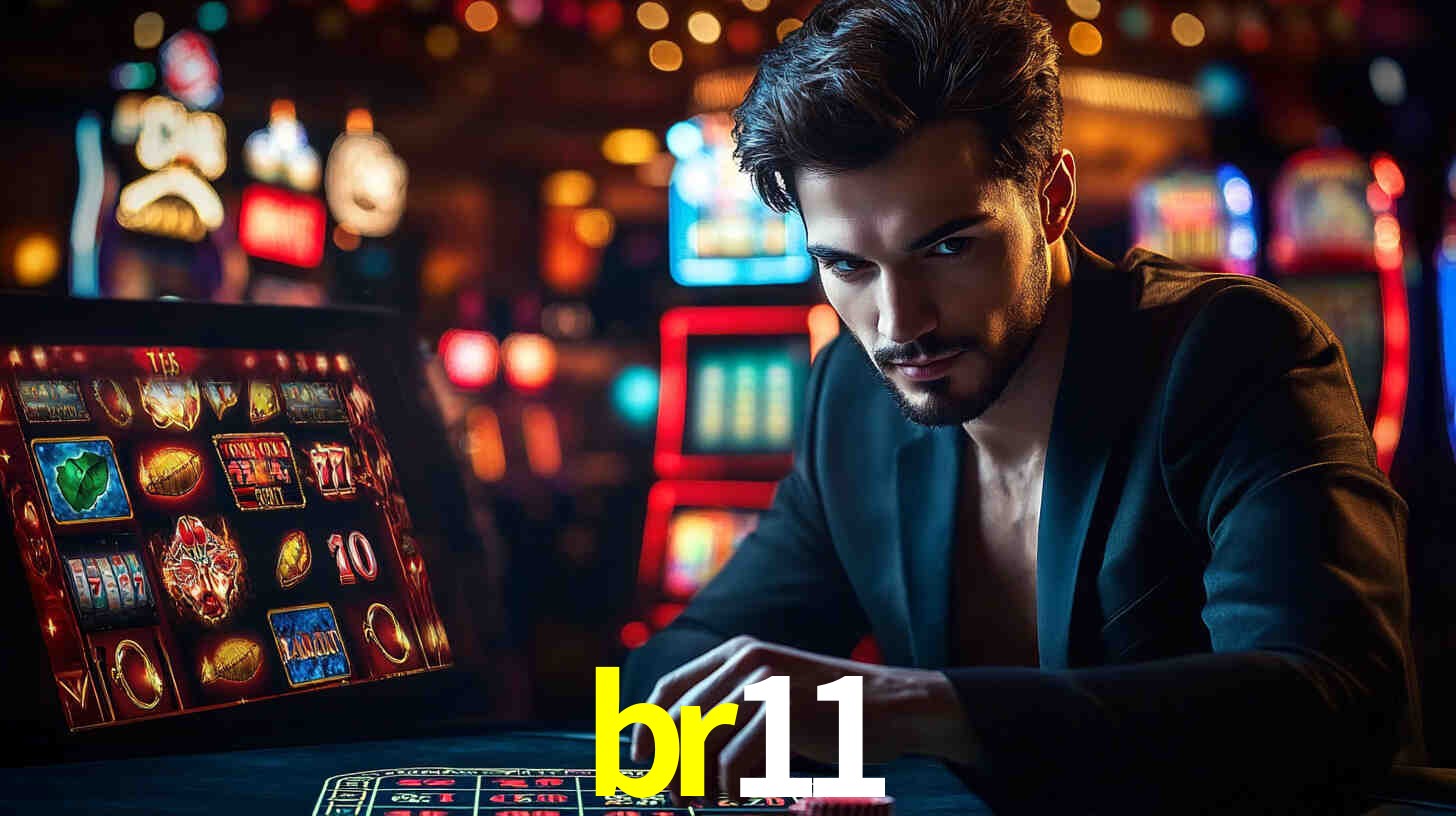 Desvendando o Mundo dos Jogos Virtuais na br11