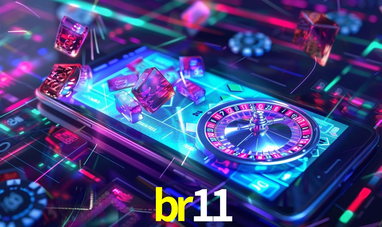 Desvendando o Mundo dos Jogos Virtuais na br11