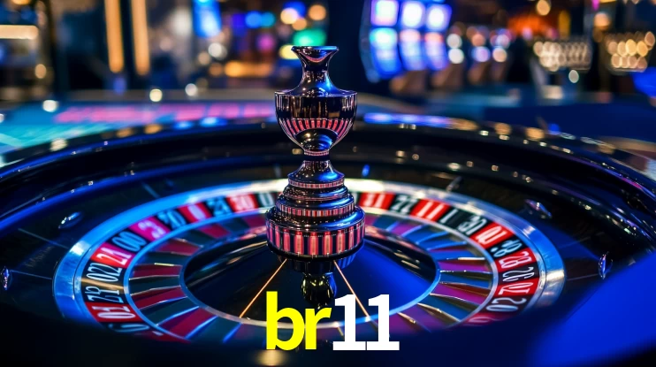 Sinta a adrenalina dos jogos de cassino com br11