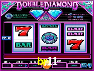 Descubra o Mundo do Cassino Online com br11