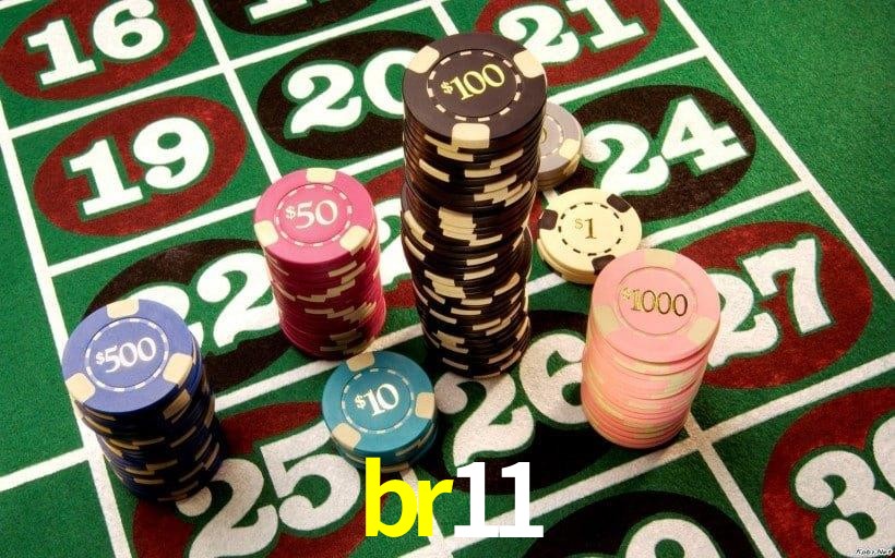 Benefícios da Conta br11